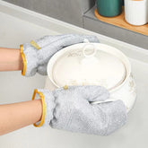 kitchenware cleaning Household gloves